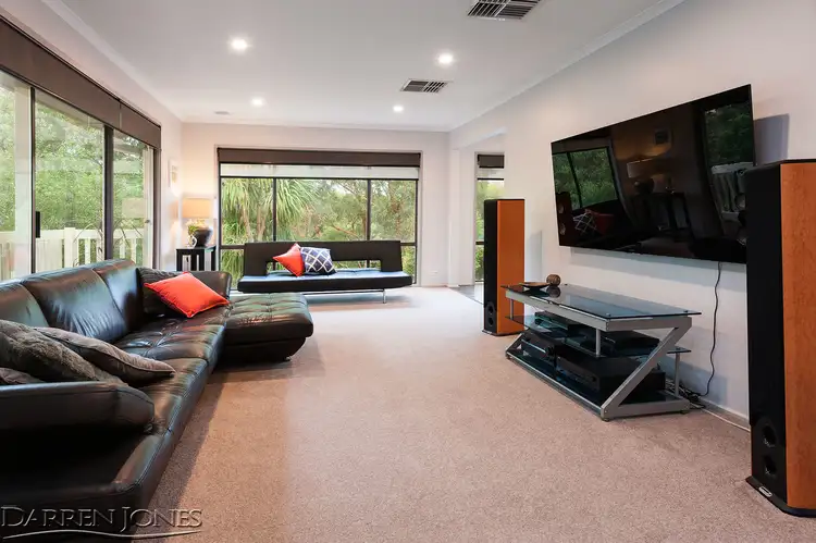 Second view of Homely house listing, 8 Yonde Court, Greensborough VIC 3088