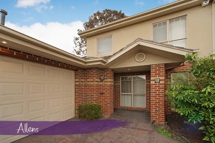 2/21 Ashley Street, Box Hill North VIC 3129