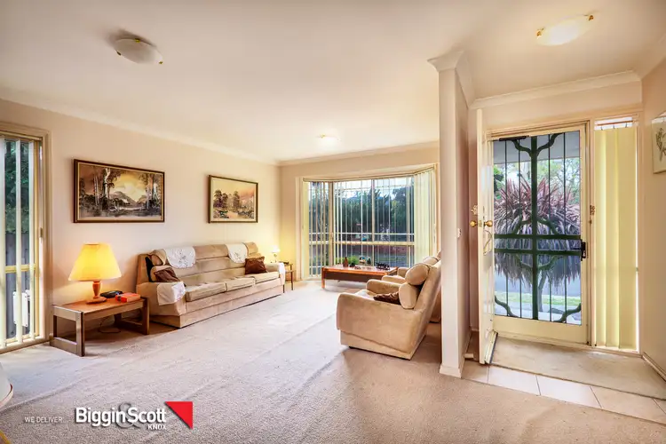 Second view of Homely unit listing, 3/26 Woodmason Road, Boronia VIC 3155