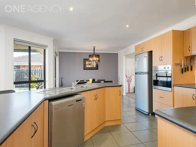 Second view of Homely house listing, 16 Savoy Place, Youngtown TAS 7249