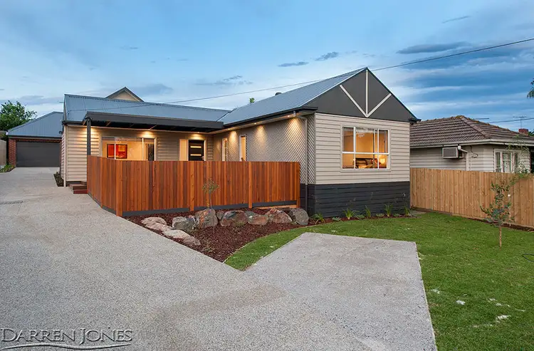 Main view of Homely unit listing, 1/9 Sydney Street, Macleod VIC 3085