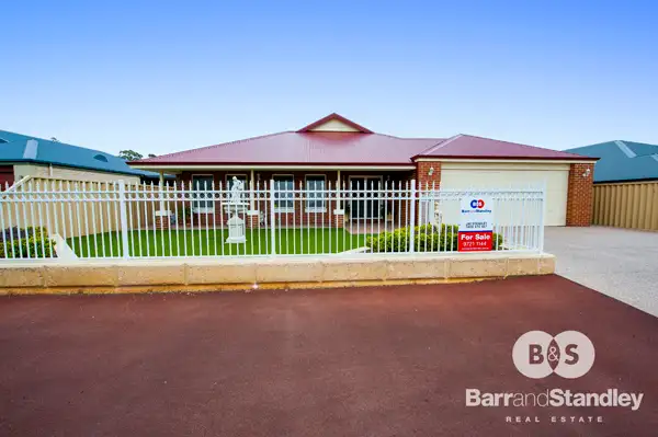 18 Nicolay Approach, Dalyellup WA 6230