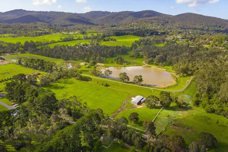 Second view of Homely land listing, 10 Chandlers Lane, Kilsyth South VIC 3137