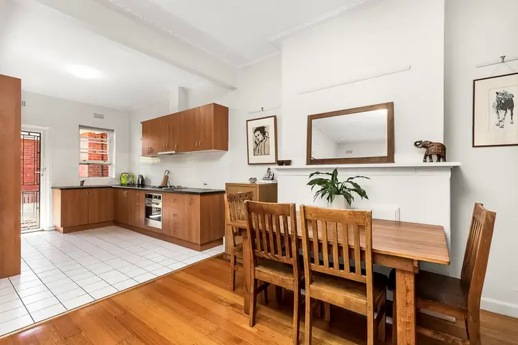 Second view of Homely apartment listing, 3/167 Glenhuntly Road, Elwood VIC 3184