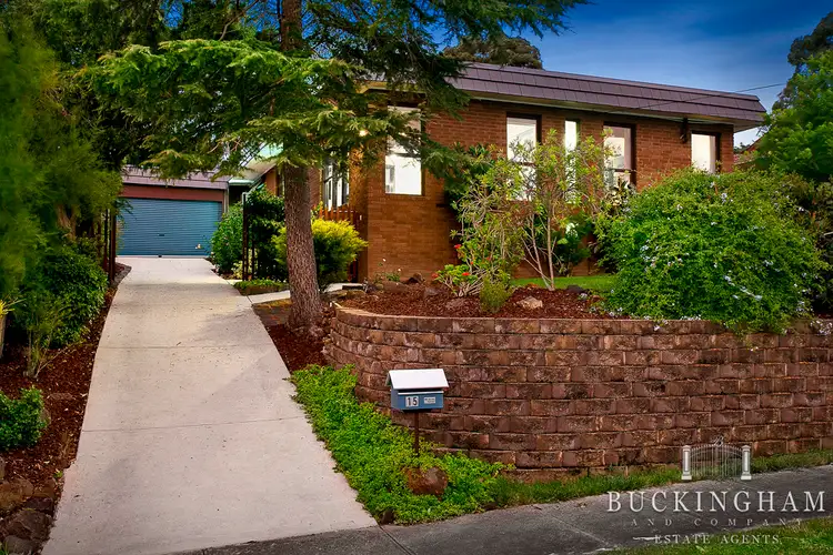 Second view of Homely house listing, 15 Warralong Avenue, Greensborough VIC 3088