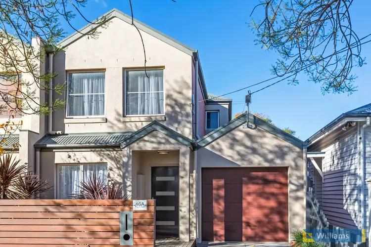 46A Schutt Street, Newport VIC 3015