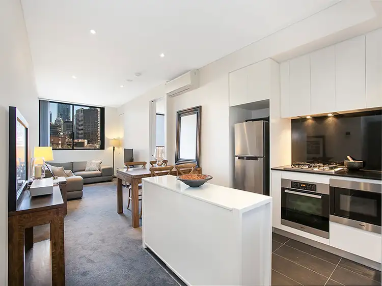 Main view of Homely apartment listing, 19/299 Forbes Street, Darlinghurst NSW 2010