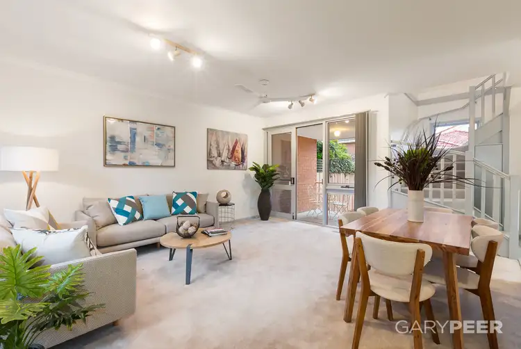 Third view of Homely house listing, 3/63 Bealiba Road, Caulfield South VIC 3162