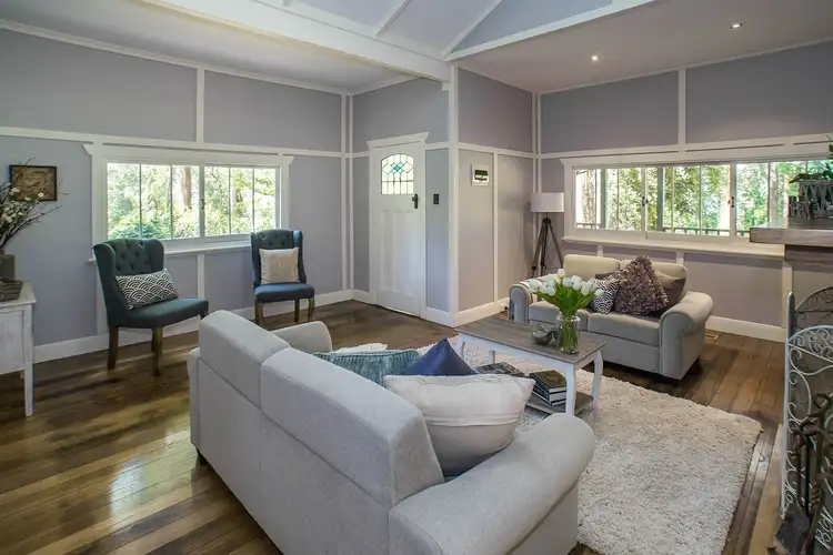 Third view of Homely house listing, 5 Upper Coonara Road, Olinda VIC 3788