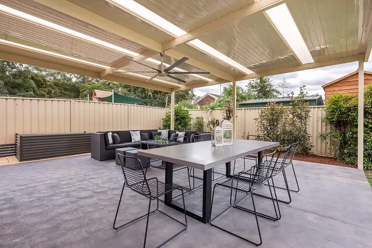 Fifth view of Homely house listing, 33 Paganini Crescent, Claremont Meadows NSW 2747