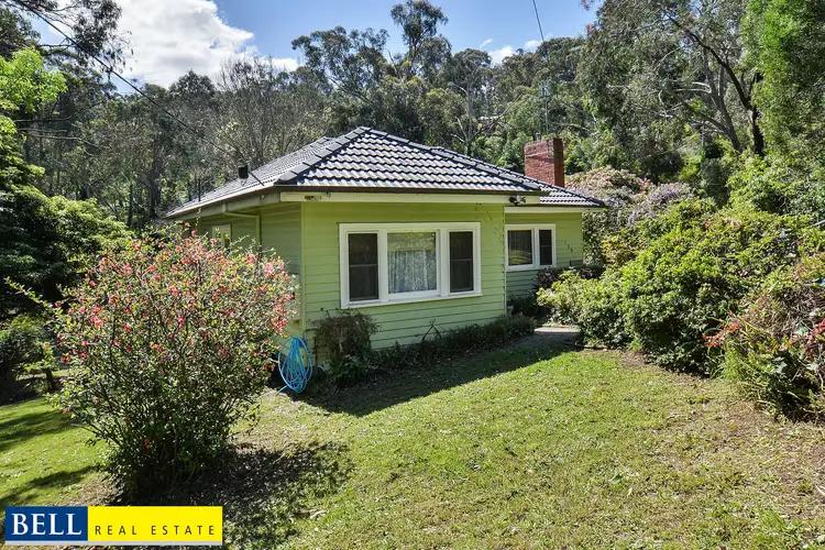 Third view of Homely house listing, 139 Old Belgrave Road, Upwey VIC 3158