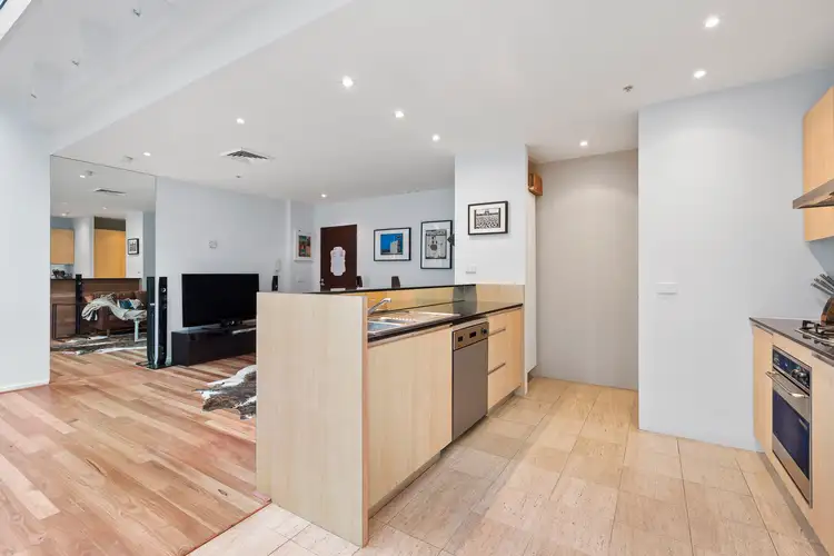 Second view of Homely apartment listing, 58/604 St Kilda Road, Melbourne VIC 3004