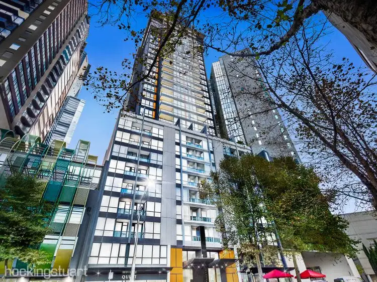 Second view of Homely apartment listing, 2201/12-16 Kavanagh Street, Southbank VIC 3006