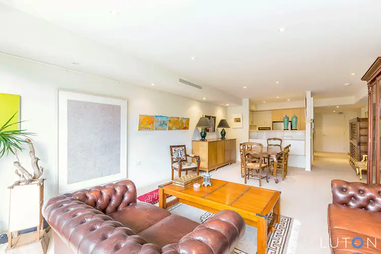 Third view of Homely apartment listing, 306/155 Northbourne Avenue, Turner ACT 2612