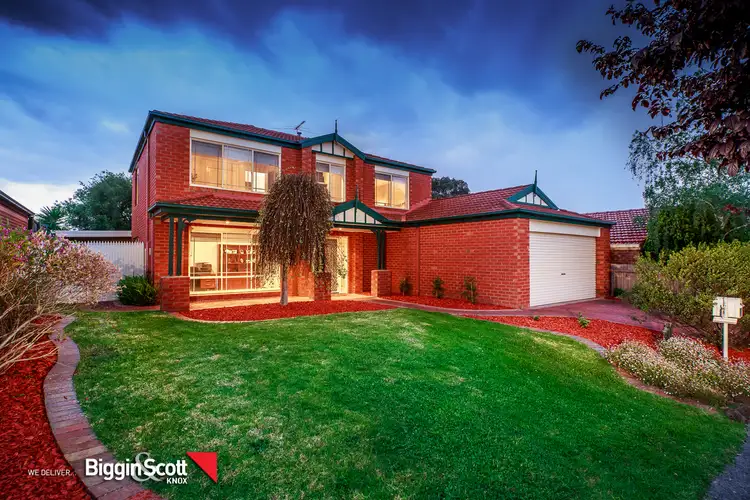 Second view of Homely house listing, 46 Crusoe Drive, Lysterfield VIC 3156
