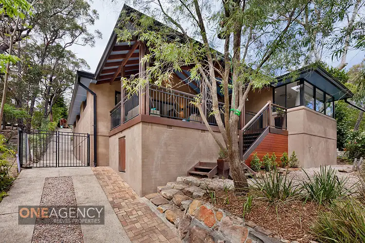 Main view of Homely house listing, 96A Glenbrook Road, Glenbrook NSW 2773