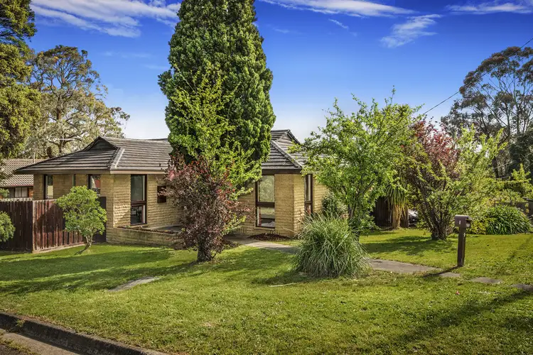 Main view of Homely house listing, 1 Craig Court, Heathmont VIC 3135