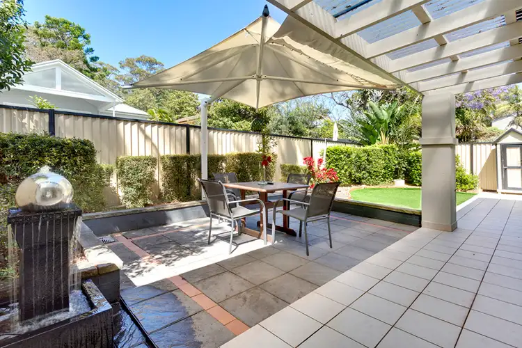 Main view of Homely apartment listing, Unit 10/182 Powderworks Road, Elanora Heights NSW 2101