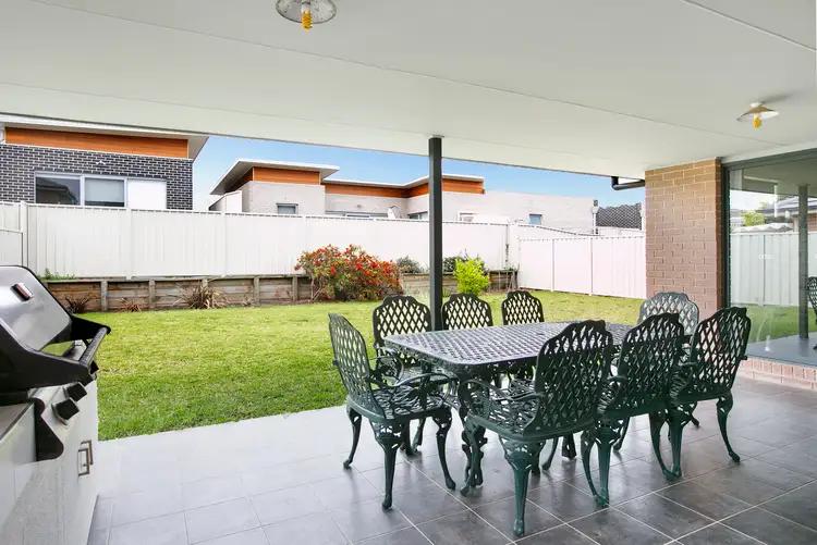 Third view of Homely house listing, 34 Killalea Drive, Shell Cove NSW 2529