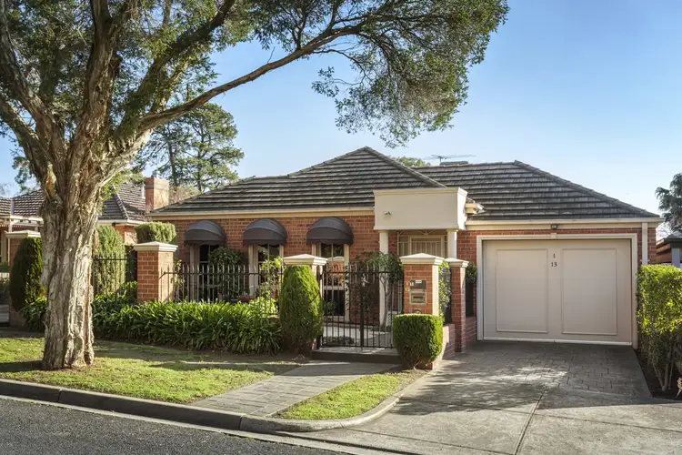 1/13 Kennon Street, Doncaster East VIC 3109