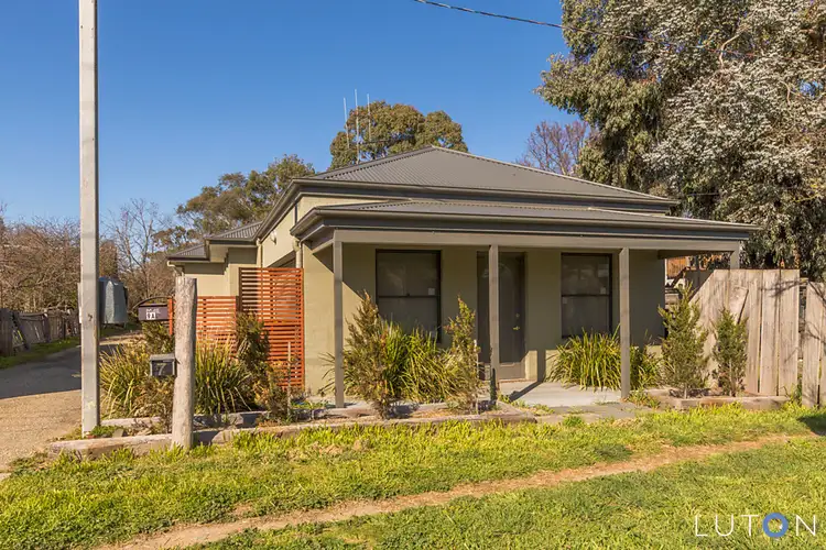 7 Gibraltar Street, Bungendore NSW 2621