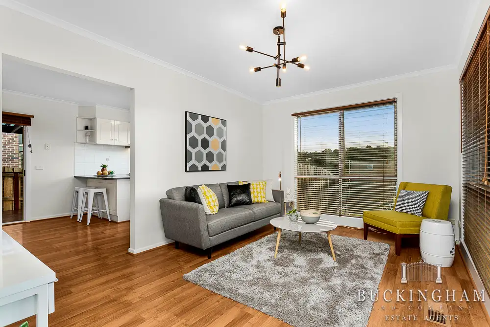 Main view of Homely unit listing, 1/1110 Main Road, Eltham VIC 3095