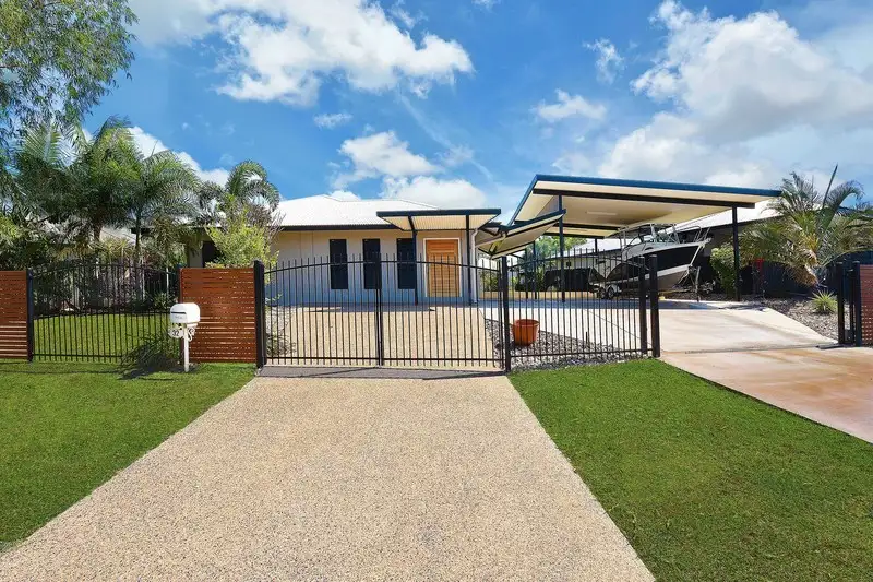 Main view of Homely house listing, 32 Inverway Circuit, Farrar NT 830