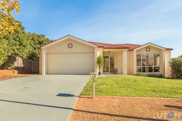 15 Tangari Street, Ngunnawal ACT 2913