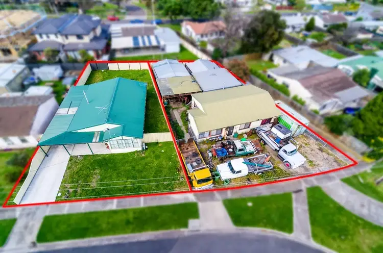Third view of Homely house listing, 19 Hughes Street, Braybrook VIC 3019