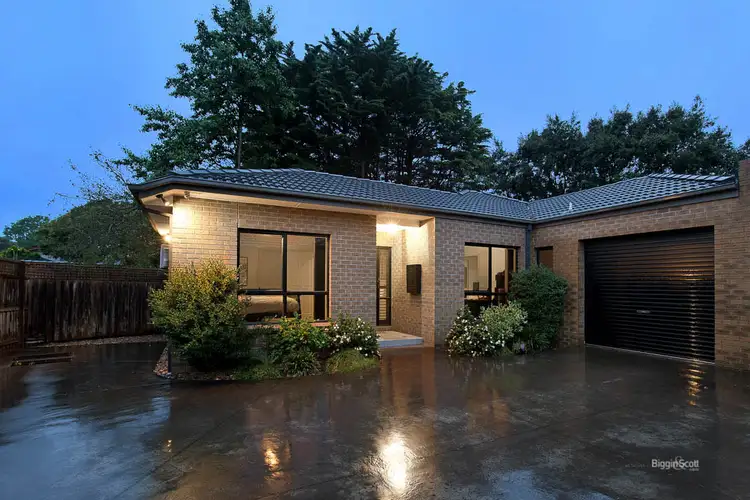 Main view of Homely house listing, 3/3 Malcolm Street, Boronia VIC 3155