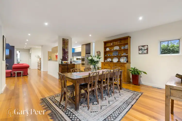 Third view of Homely townhouse listing, 1 James Street, Brighton VIC 3186