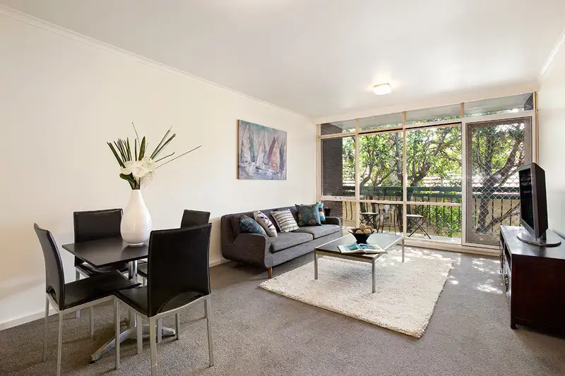 Main view of Homely apartment listing, 4/10 Dean Avenue, St Kilda East VIC 3183