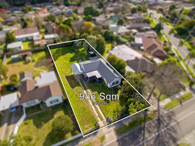 Fourth view of Homely house listing, 17 Central Avenue, Boronia VIC 3155