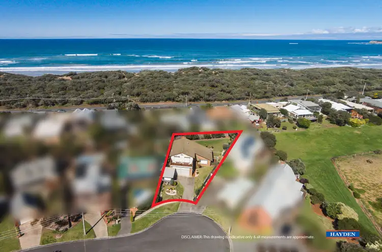 Sixth view of Homely house listing, 9 Mullaway Court, Ocean Grove VIC 3226