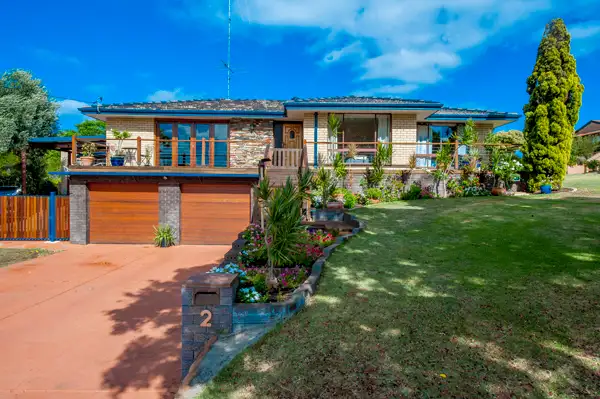 Main view of Homely house listing, 2 Boronia Place, South Bunbury WA 6230