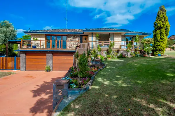 Main view of Homely house listing, 2 Boronia Place, South Bunbury WA 6230