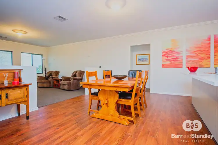 Fifth view of Homely house listing, 17 Parkfield Way, Australind WA 6233