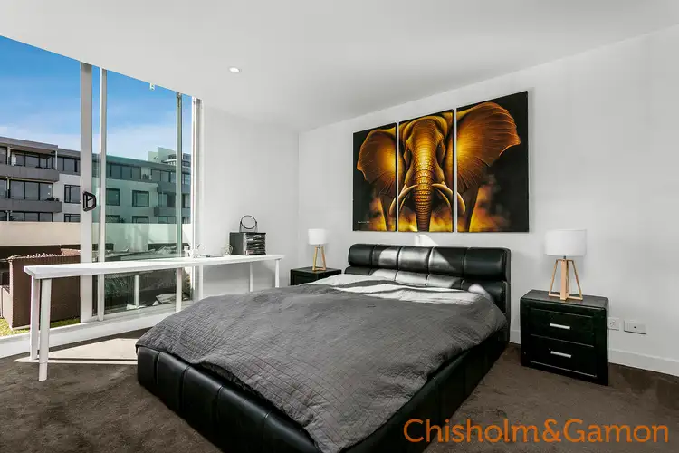 Sixth view of Homely apartment listing, 305/38 Nott Street, Port Melbourne VIC 3207