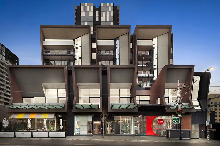 Third view of Homely apartment listing, 2010n/229 Toorak Road, South Yarra VIC 3141