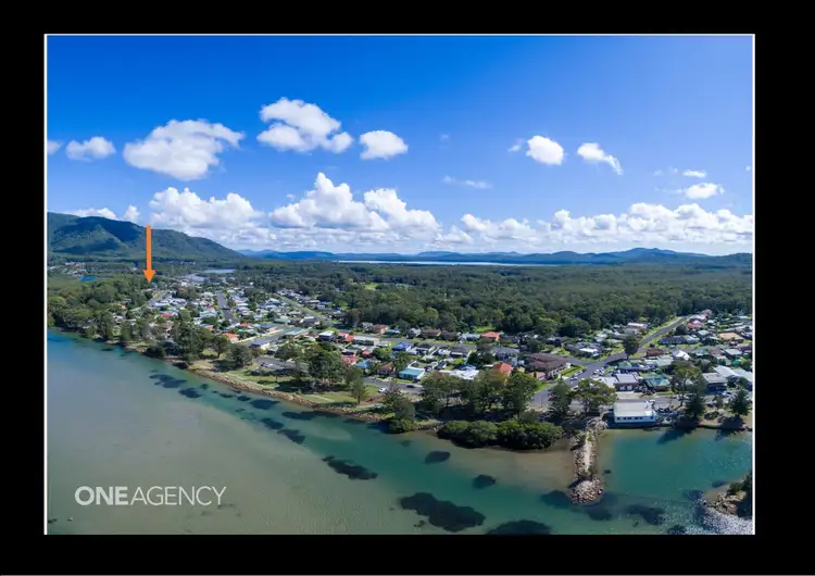 Fifth view of Homely house listing, 520 Ocean Drive, North Haven NSW 2443