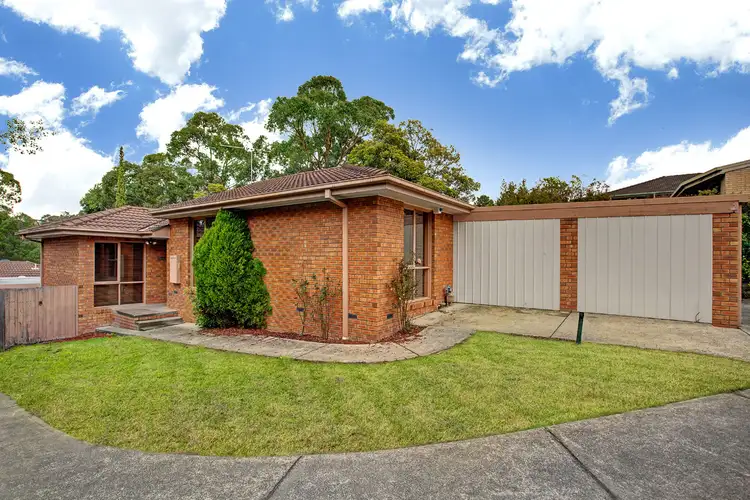 2/52 Evelyn Road, Ringwood North VIC 3134