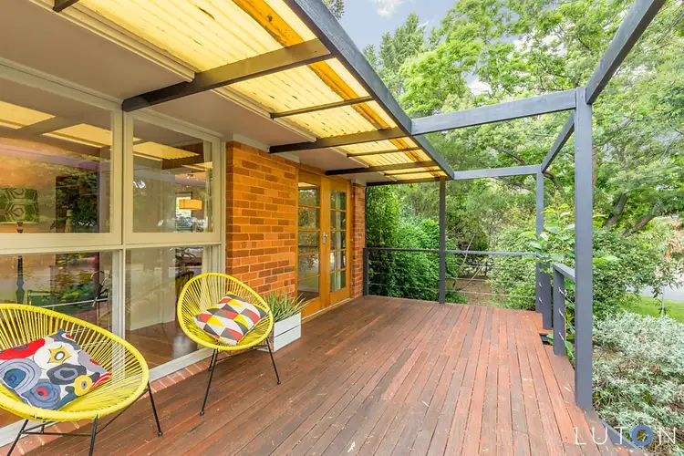 Third view of Homely house listing, 5 Therry Place, Watson ACT 2602