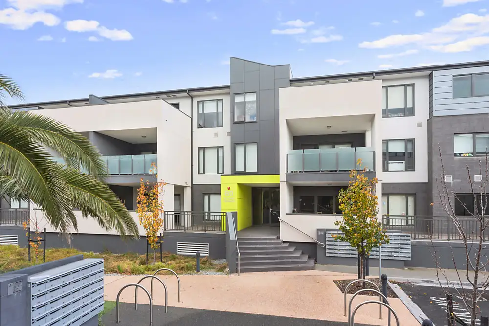 Main view of Homely apartment listing, 205B/60 Autumn Terrace, Clayton South VIC 3169