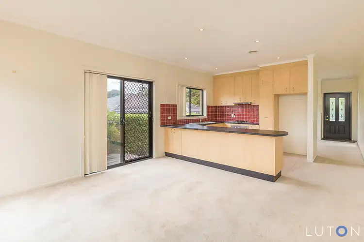 Sixth view of Homely townhouse listing, 2/129 Eggleston Crescent, Chifley ACT 2606