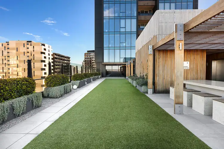 Sixth view of Homely apartment listing, 803N/229 Toorak Road, South Yarra VIC 3141