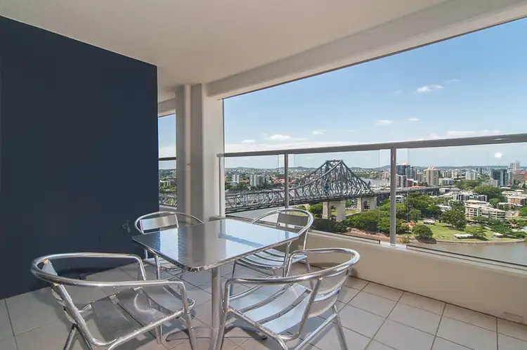Second view of Homely apartment listing, 175/82 Boundary Street, Brisbane City QLD 4000
