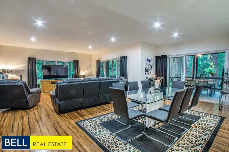 Sixth view of Homely house listing, 15 Old Coach Road, Mount Dandenong VIC 3767