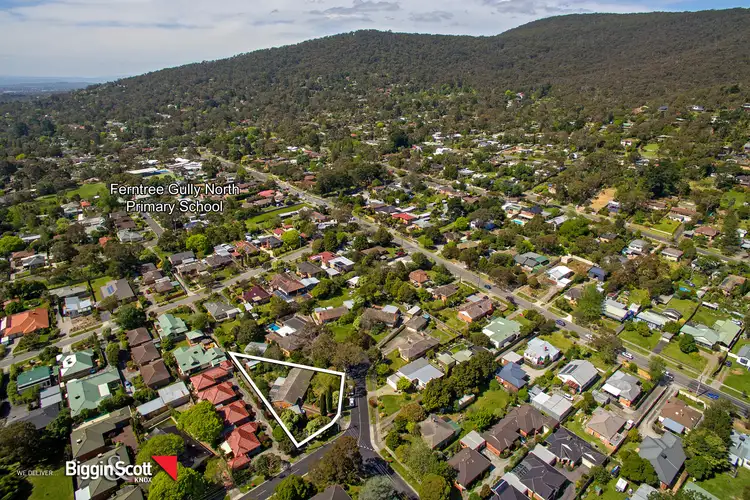 Second view of Homely house listing, 1 Athella Court, Ferntree Gully VIC 3156