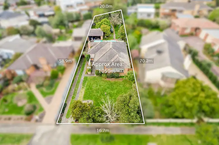 Main view of Homely house listing, 15 Monaco Street, Doncaster VIC 3108