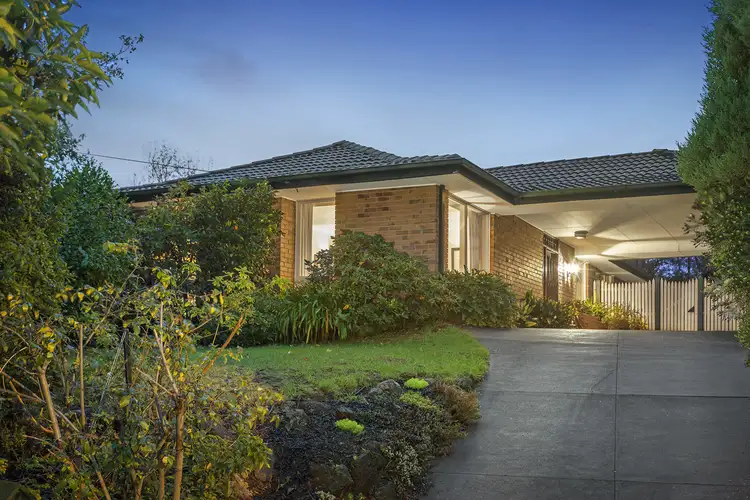 Main view of Homely house listing, 63 Darvall Street, Donvale VIC 3111